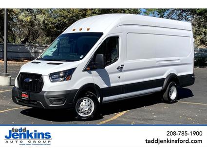 2025 Ford Transit Van Blackfoot ID