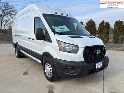 2026 Ford Transit Van Jacksonville IL