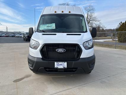 2026 Ford Transit Van Jacksonville IL
