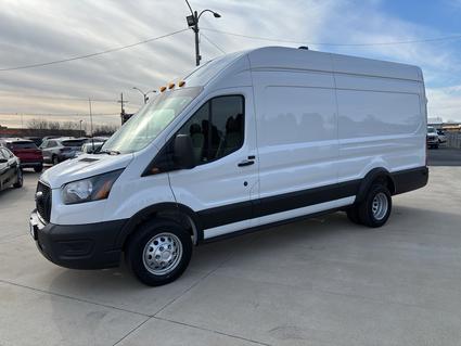 2026 Ford Transit Van Jacksonville IL