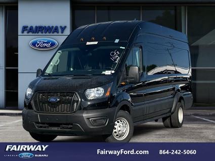 2024 Ford Transit Van Greenville SC