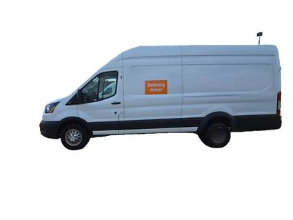 2023 Ford Transit Van Murfreesboro TN