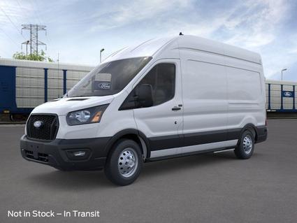 2026 Ford Transit Van Blackfoot ID