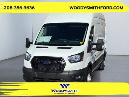 2025 Ford Transit Van Rexburg ID