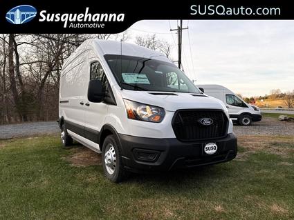 2026 Ford Transit Van Willow Street PA