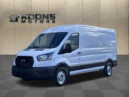 2024 Ford Transit Van  