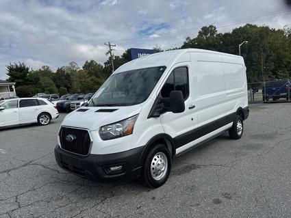 2024 Ford Transit Van Greensboro NC