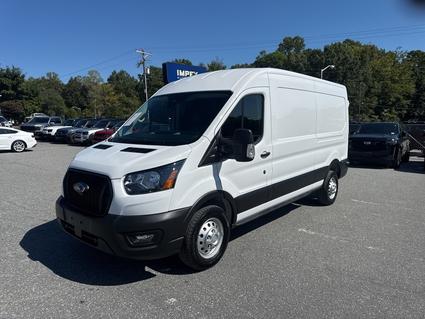 2024 Ford Transit Van Greensboro NC