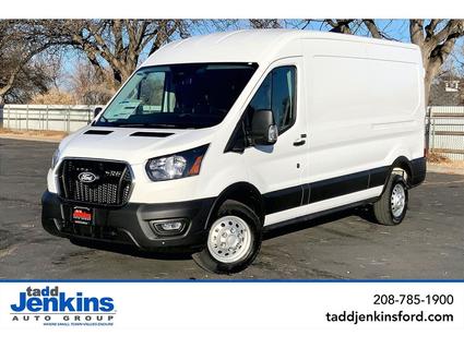 2026 Ford Transit Van Blackfoot ID