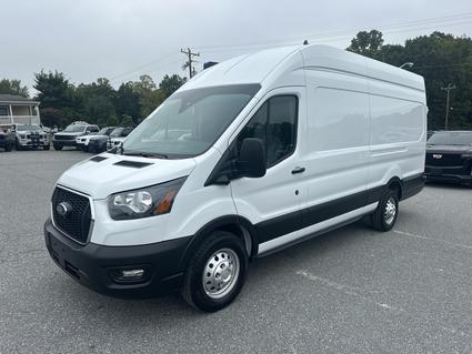 2023 Ford Transit Van Greensboro NC