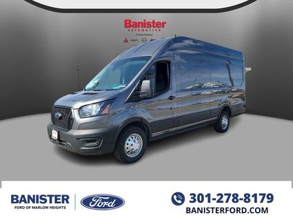 2024 Ford Transit Van Suitland MD