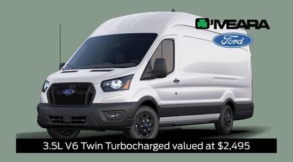 2024 Ford Transit Van Denver CO