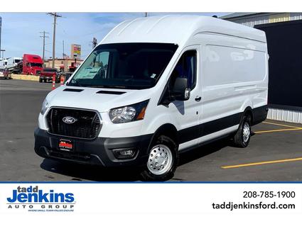 2026 Ford Transit Van Blackfoot ID