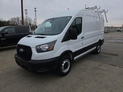 2021 Ford Transit Van Greensboro NC