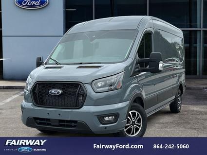 2024 Ford Transit Van Greenville SC