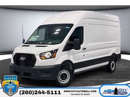 2026 Ford Transit Van Columbia City IN