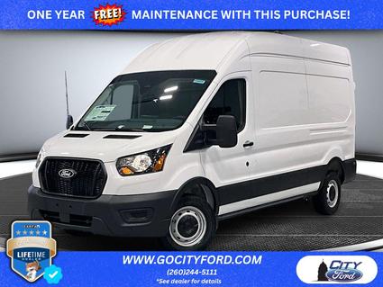 2026 Ford Transit Van Columbia City IN