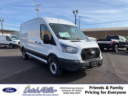 2026 Ford Transit Van Ashland KY