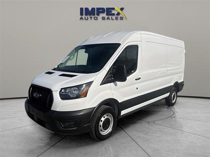 2024 Ford Transit Van Greensboro NC
