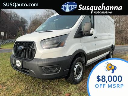 2024 Ford Transit Van Willow Street PA