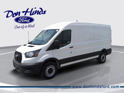 2025 Ford Transit Van Fishers IN