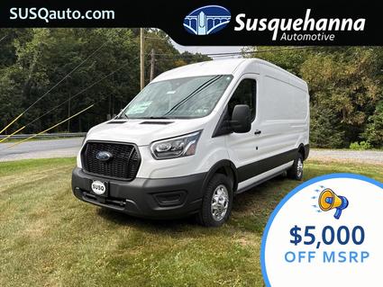 2025 Ford Transit Van Willow Street PA