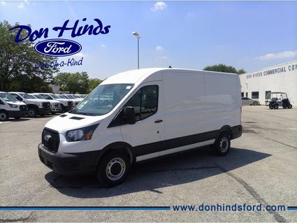 2025 Ford Transit Van Fishers IN