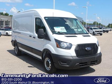 2025 Ford Transit Van Bloomington IN