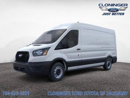 2025 Ford Transit Van Salisbury NC