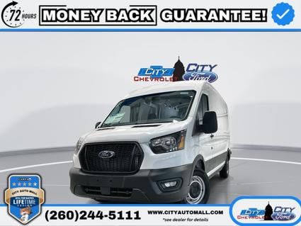 2025 Ford Transit Van Columbia City IN