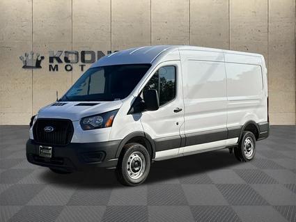 2025 Ford Transit Van  