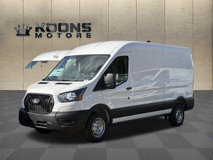 2026 Ford Transit Van  