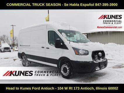 2026 Ford Transit Van Antioch IL