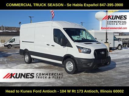 2026 Ford Transit Van Antioch IL