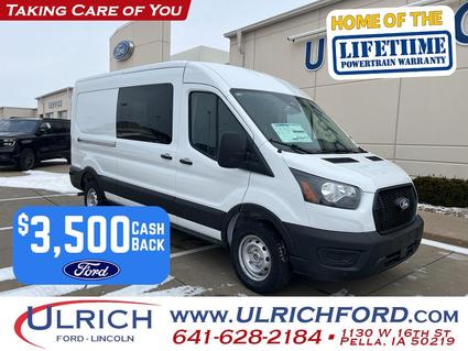 2026 Ford Transit Van Pella IA