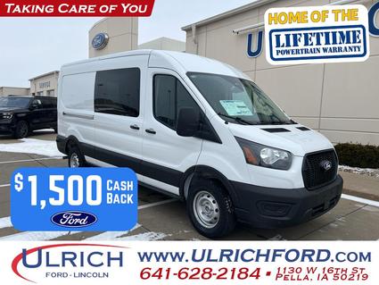 2026 Ford Transit Van Pella IA