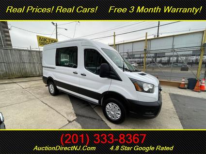 2020 Ford Transit Van Jersey City NJ