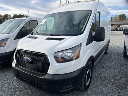 2022 Ford Transit Van Greensboro NC