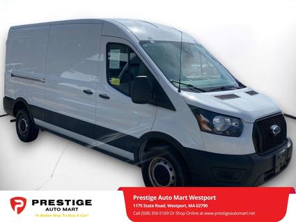 2023 Ford Transit Van Westport MA