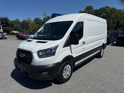 2023 Ford Transit Van Greensboro NC