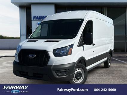 2024 Ford Transit Van Greenville SC