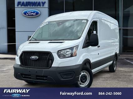 2024 Ford Transit Van Greenville SC