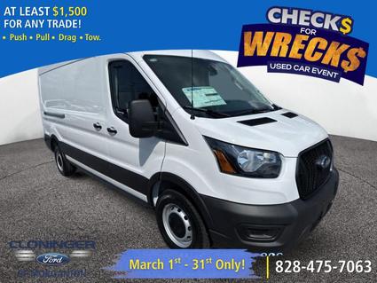 2025 Ford Transit Van Morganton NC