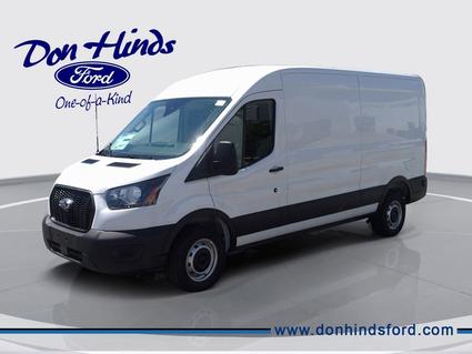 2025 Ford Transit Van Fishers IN