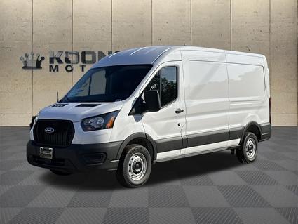 2025 Ford Transit Van  