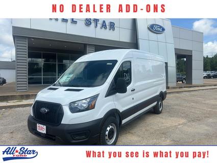 2025 Ford Transit Van Palestine TX