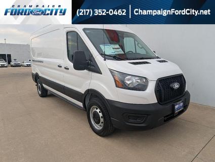 2026 Ford Transit Van Champaign IL