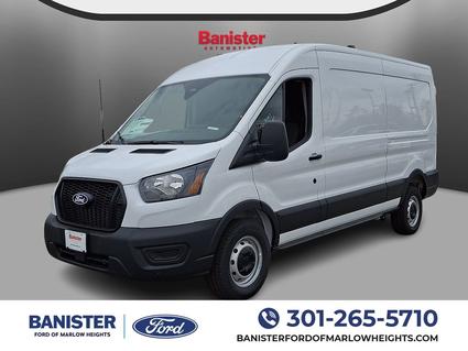 2026 Ford Transit Van Suitland MD