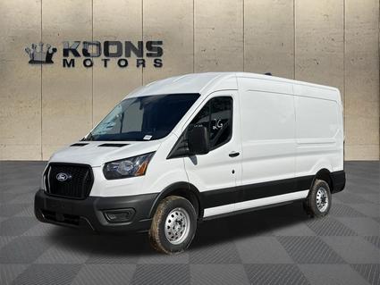 2026 Ford Transit Van  