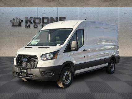 2024 Ford Transit Van  